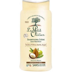 Le Petit Olivier Nutrition Cream Shampoo 250ml Le Petit Olivier Nutrition Cream Shampoo 250ml