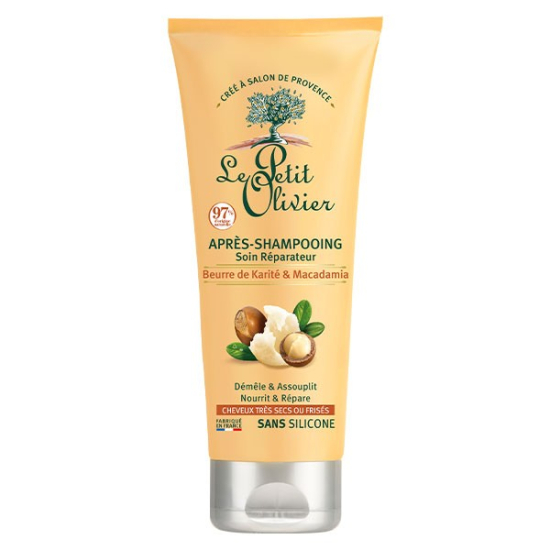 Le Petit Olivier Hair Conditioner Repair Shea & Macadamia 200ml