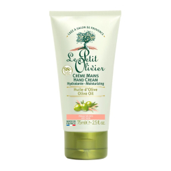 Le Petit Olivier Hand Cream Moisturizing Olive Oil 75 ml Le Petit Olivier Hand Cream Moisturizing Olive Oil 75 ml