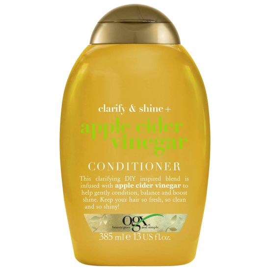 Ogx Apple Cider Vinegar Conditioner 385ml