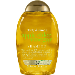Ogx Apple Cider Vinegar Shampoo 385ml Ogx Apple Cider Vinegar Shampoo 385ml