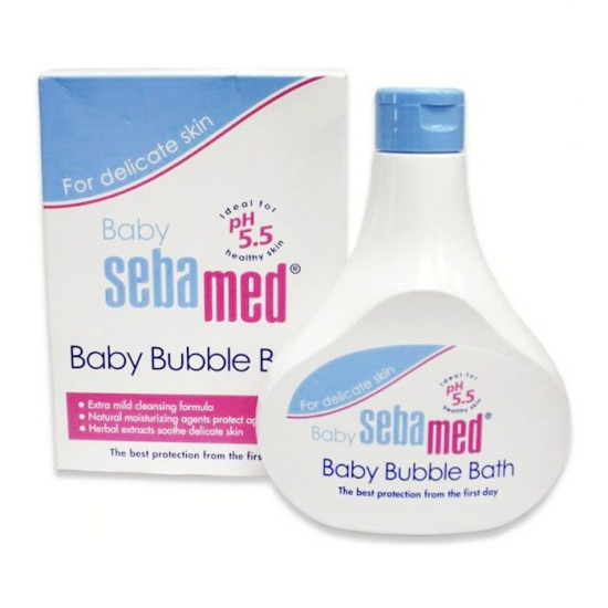 Bebederm Bubble Bath 200Ml : 07351