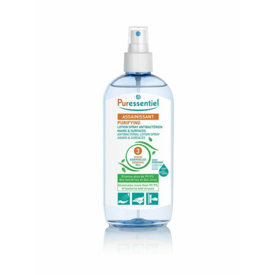Puressentiel Purifying Antibacterial Lotion Spray 250 ml