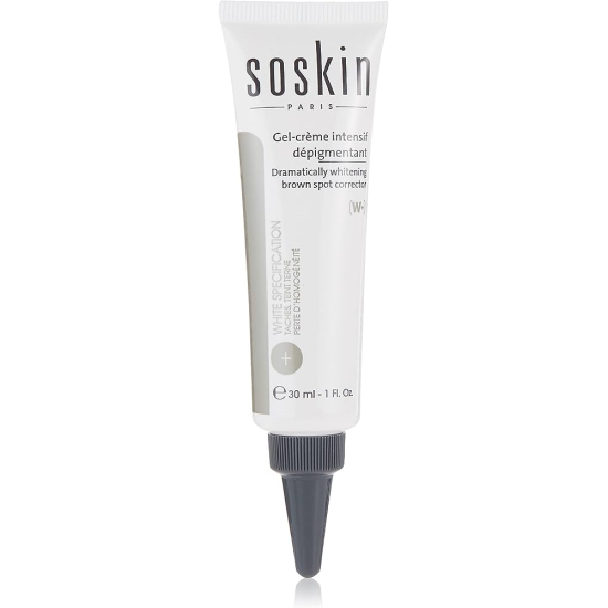 Soskin W+ Dramatically Whiten Brown Spot Corrector 30 ml