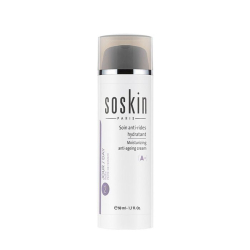 Soskin A+ Moisturizing Anti-Ageing Cream 50 ml Soskin A+ Moisturizing Anti-Ageing Cream 50 ml