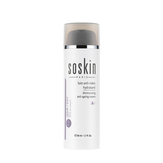 Soskin A+ Moisturizing Anti-Ageing Cream 50 ml