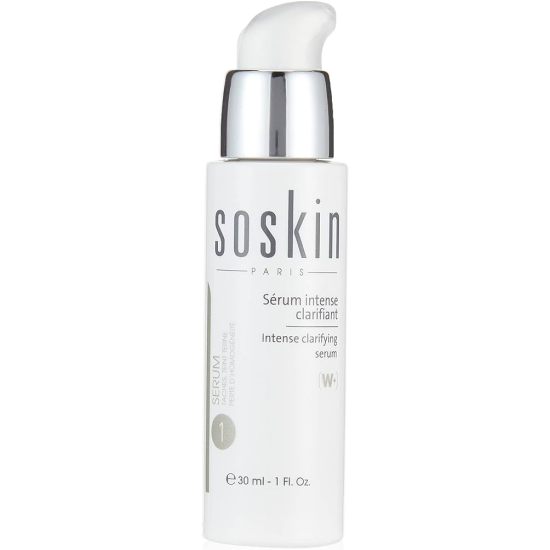 Soskin W+ Intense Clarifying Serum 30 ml