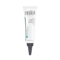 Soskin P+ Stop Imperfection Serum 30 ml Soskin P+ Stop Imperfection Serum 30 ml