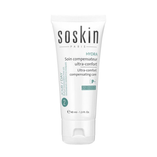 Soskin P+ Ultra-Comfort Compensating Care Hydra 40 ml
