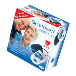 Geratherm Desk Top Upper Arm Blood Pressure Monitor Geratherm Desk Top Upper Arm Blood Pressure Monitor