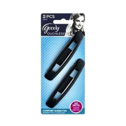 Goody Women Ouchless Flex Large Autoclasp Barrettes 2 pcs Goody Women Ouchless Flex Large Autoclasp Barrettes 2 pcs