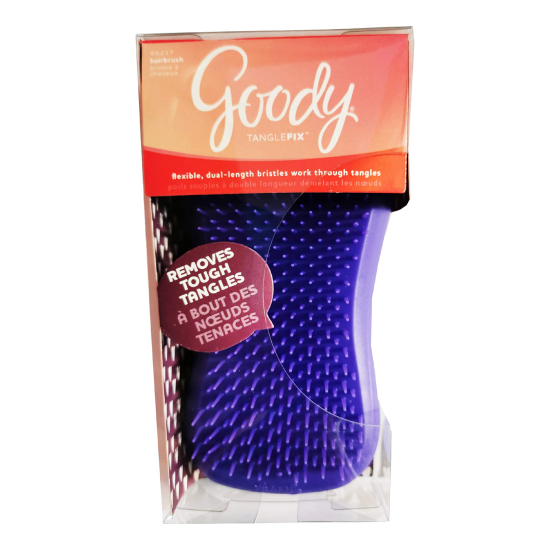 Goody Girls Brush Child Tangleflix 1pc