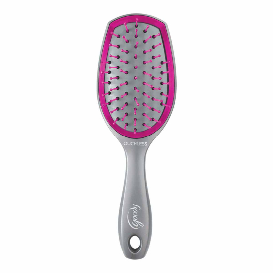 Goody Ouchless Brush Cushion Heads Down
