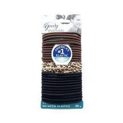 Goody Women Ouchless Braided Elastics Starry Night 30 pcs Goody Women Ouchless Braided Elastics Starry Night 30 pcs