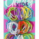 Goody Girls Classics Small Thin Metal Elastics 100 pcs