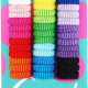 Goody Girls Ouchless Tiny Terry Pony Tails 42 pcs