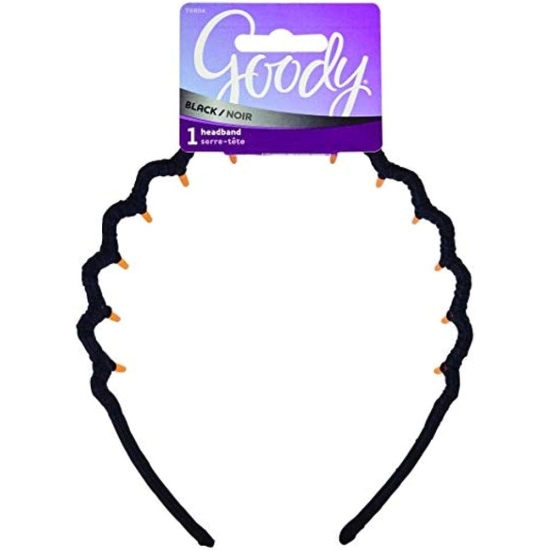Goody Women Classics Zigzag Tooth Headband 1pc