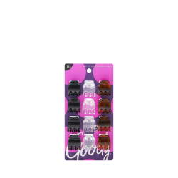 Goody Women Classics Small Half Claw Clips 12 pcs Goody Women Classics Small Half Claw Clips 12 pcs