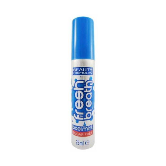 Beauty Formula Breath Freshener Spray 25 ml
