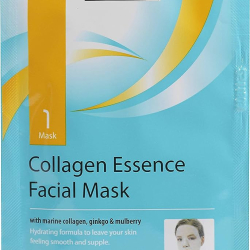 Beauty Formula Clear Skin Collagen Essence Facial Mask 1Pack Beauty Formula Clear Skin Collagen Essence Facial Mask 1Pack