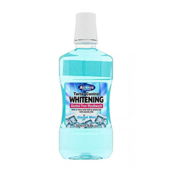 Beauty Formula Whitening Mouthwash 500 ml