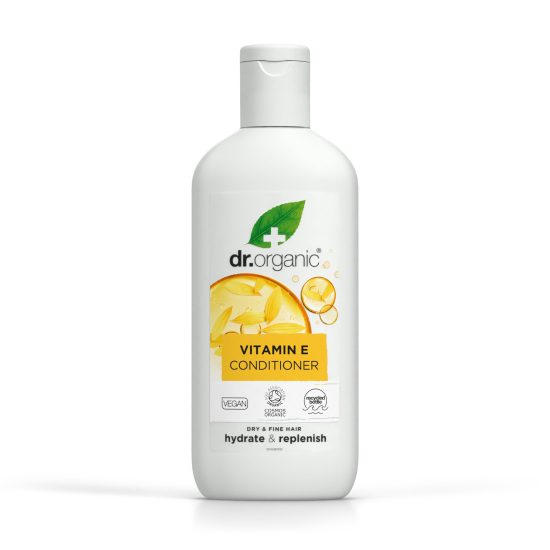 Dr.Organic Vitamin E Conditionr-265Ml:671171