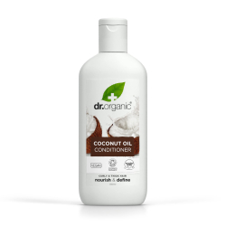 Dr.Organic Vcoconut Conditioner-265Ml:674981 Dr.Organic Vcoconut Conditioner-265Ml:674981