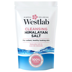 Westlab 100% Pure Cleansing Himalayan Salt 1Kg Westlab 100% Pure Cleansing Himalayan Salt 1Kg