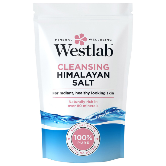 Westlab 100% Pure Cleansing Himalayan Salt 1Kg