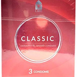Life Extra Safe Condoms 3I? 1/2S X 12 :180127