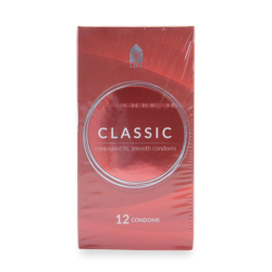 Life Classici? 1/2 Condoms 12I? 1/2S X 5 :180189 Life Classici? 1/2 Condoms 12I? 1/2S X 5 :180189
