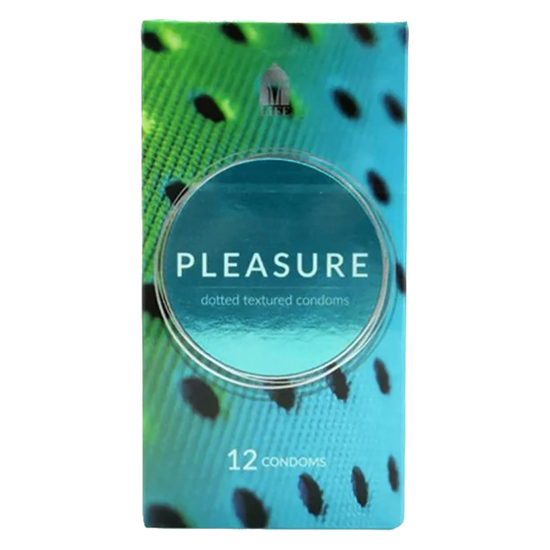 Life Pleasure Condoms 12I? 1/2S X 5 :180363