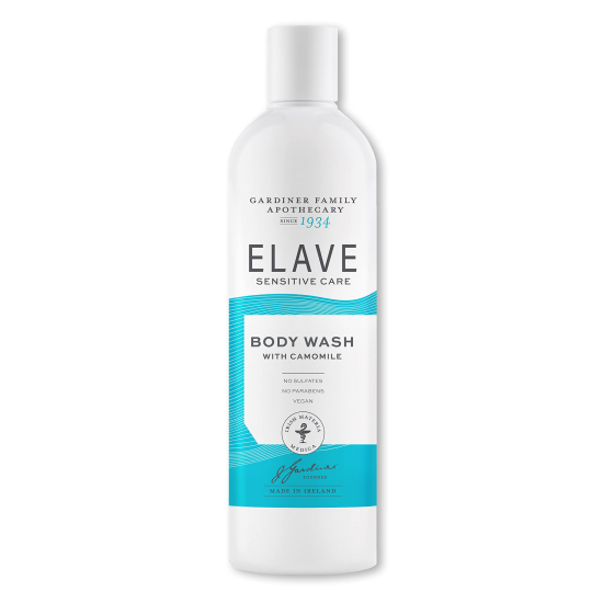Elave Dermatological Sensitive Body Wash 250 ml