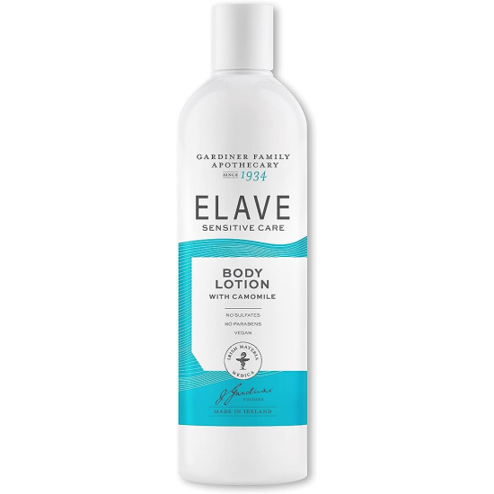 Elave Dermatological Sensitive Body Lotion 250 ml