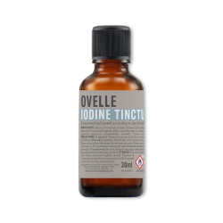 Ovelle Iodine Tincture 30 ml Ovelle Iodine Tincture 30 ml