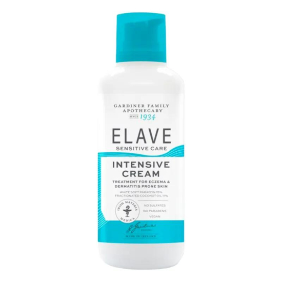 Elave Dermatological Sensitive Intensive Cream 500g