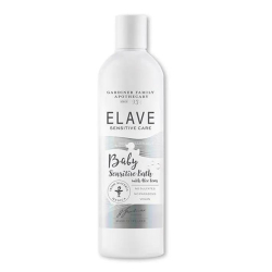 Elave Sensitive Baby Shampoo 400 ml Elave Sensitive Baby Shampoo 400 ml