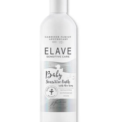 Elave Sensitive Baby Shampoo 400 ml Elave Sensitive Baby Shampoo 400 ml