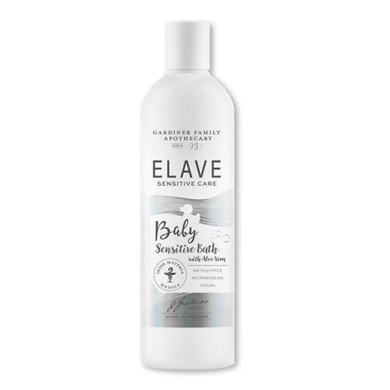 Elave Sensitive Baby Shampoo 400 ml