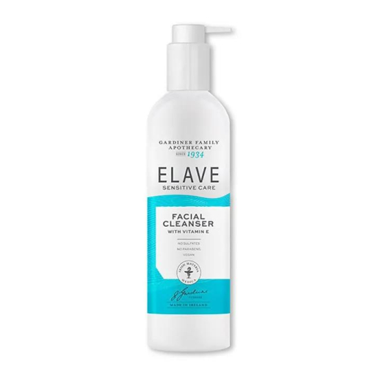 Elave Dermatological Sensitive Facial Cleanser 250 ml