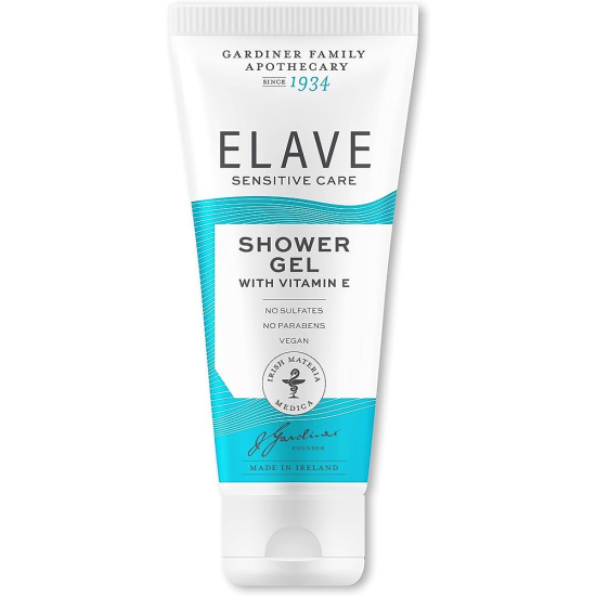 Elave Dermatological Sensitive Shower Gel 250 ml