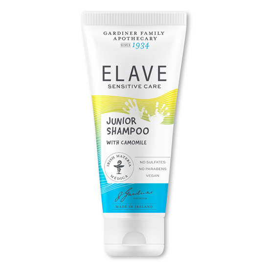 Elave Junior Sensitive Shampoo 250 ml