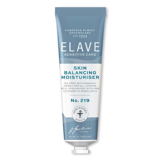 Elave Sensitive Skin Balancing Moisturiser 50 ml