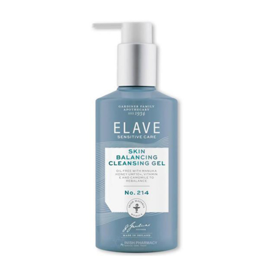 Elave Sensitive Skin Balancing Cleansing Gel 200 ml