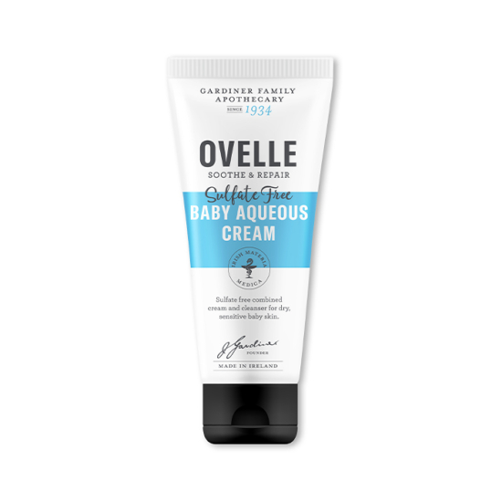 Ovelle Baby Aqueous Cream - Sulfate Free 250Ml : 125122