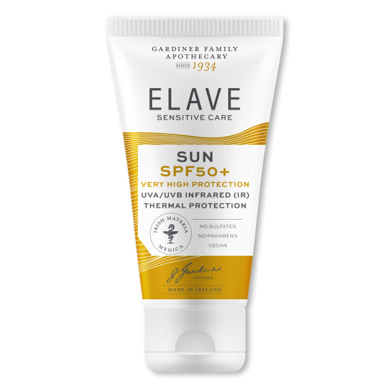 Elave Sensitive Sun (SPF 50+) High Protection 200 ml