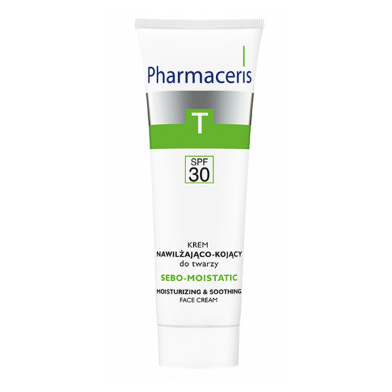 Pharmaceris T Sebo Matt-Moistatic Cream 50 ml