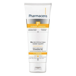 Pharmaceris P Puri-Ichtilium Body And Scalp Cleansing Gel 250 ml Pharmaceris P Puri-Ichtilium Body And Scalp Cleansing Gel 250 ml
