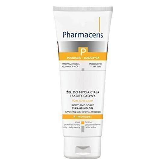 Pharmaceris P Puri-Ichtilium Body And Scalp Cleansing Gel 250 ml