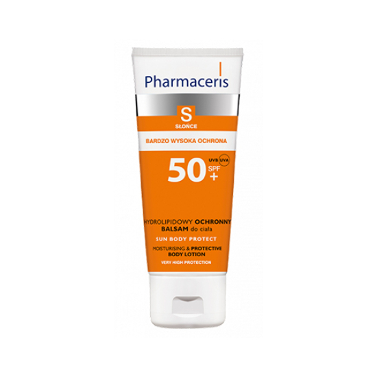 Pharmaceris Hydro-Lipid (SPF 50+) Body Lotion 150 ml